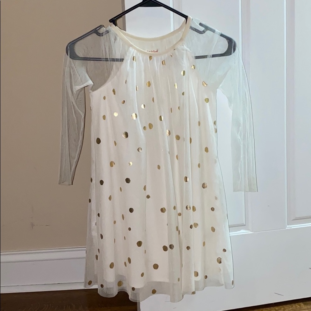 Girls Party Dress